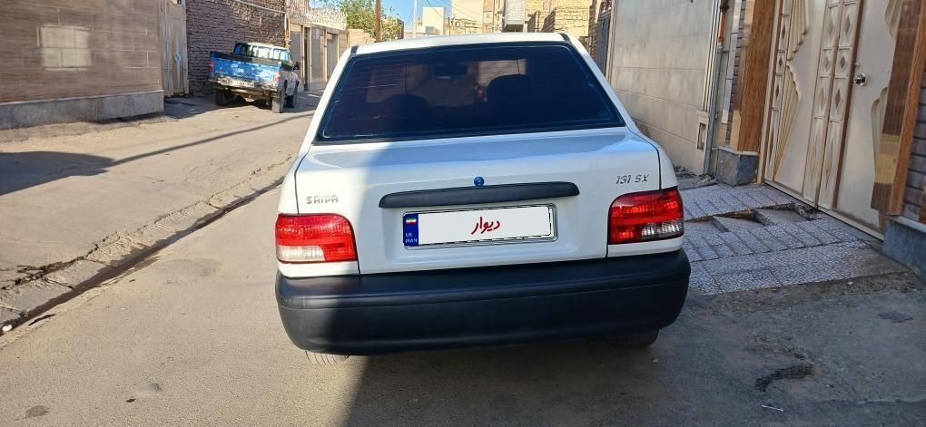 پراید 131 SL - 1391