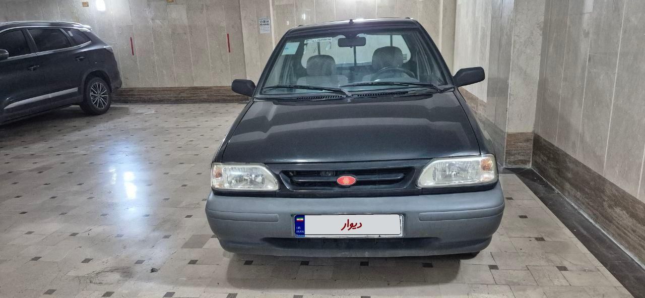 پراید 151 SE - 1398