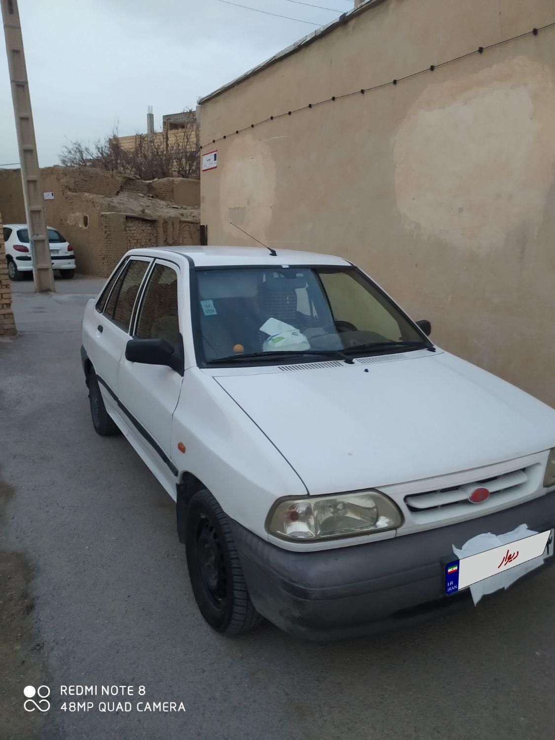 پراید 131 SX - 1390