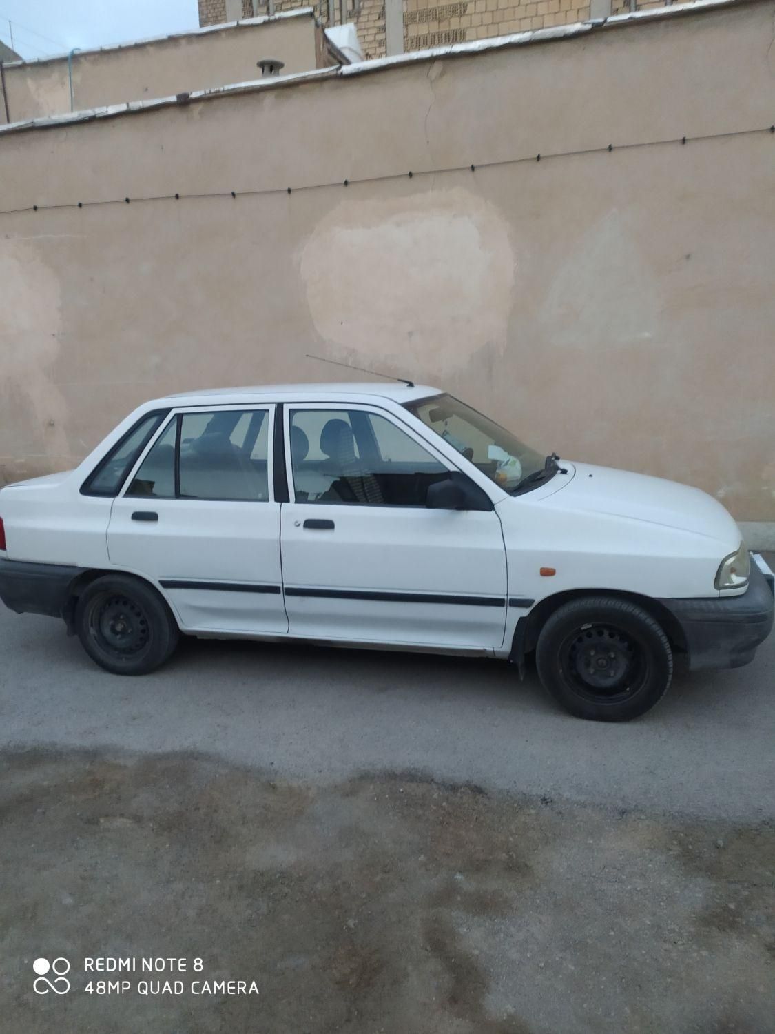 پراید 131 SX - 1390