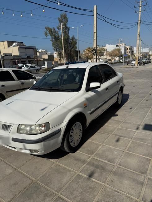 سمند LX EF7 - 1394