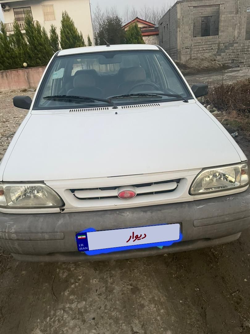 پراید 131 SE - 1395