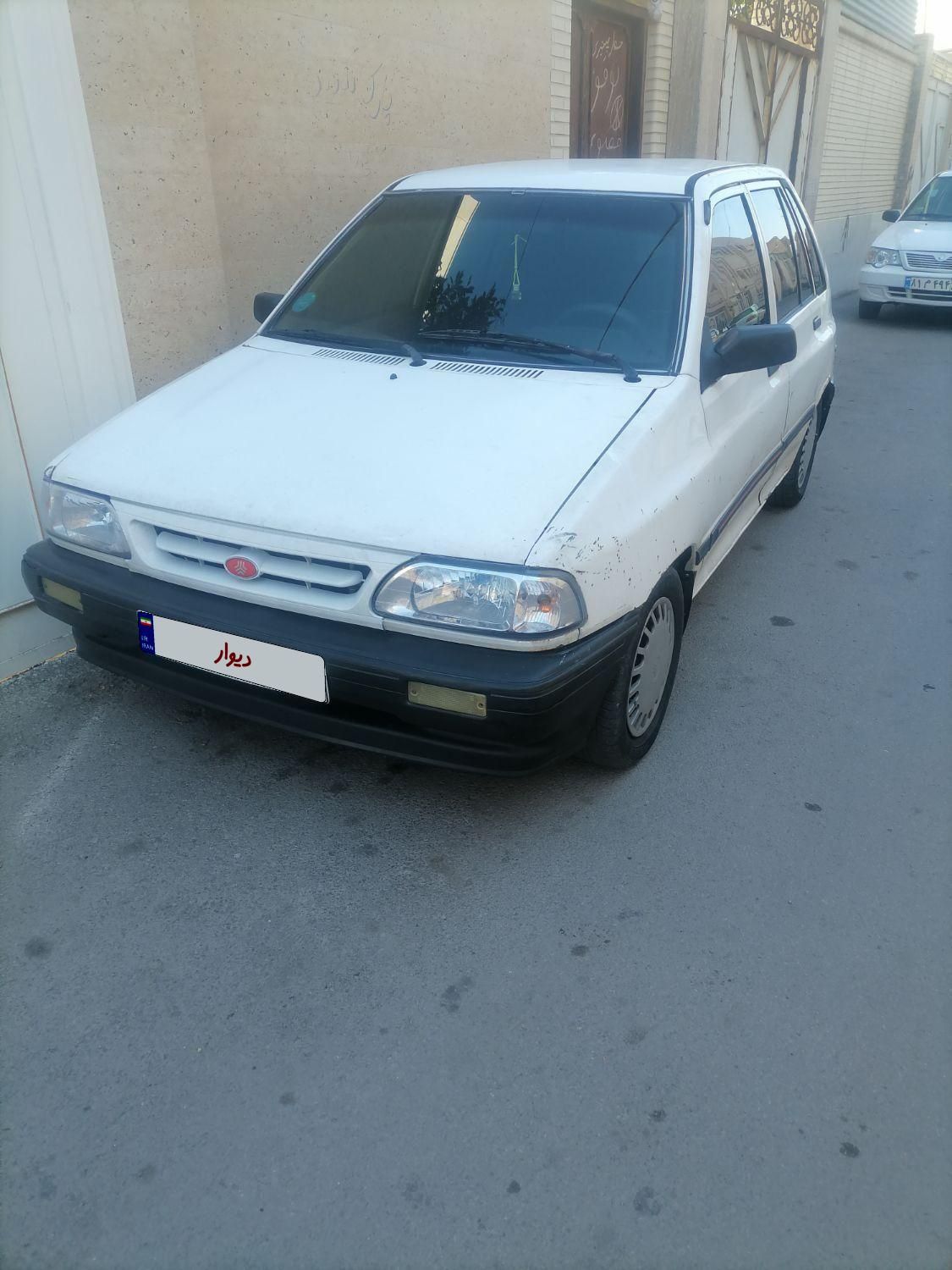 پراید 111 LX - 1375