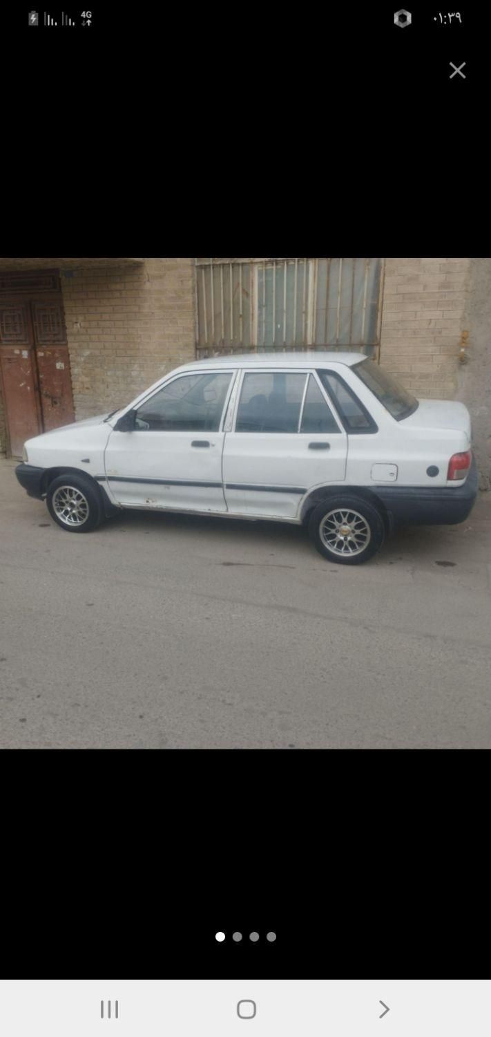 پراید 131 SX - 1390