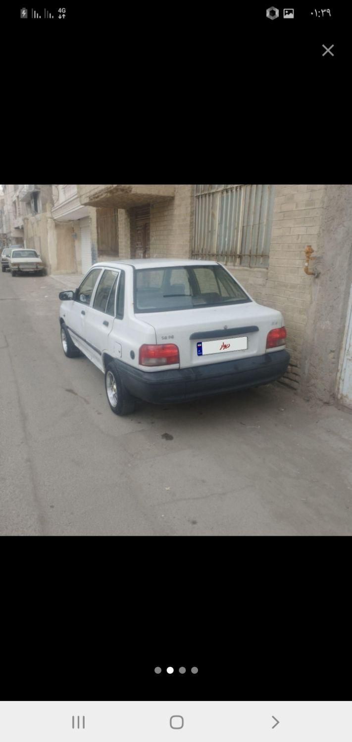 پراید 131 SX - 1390