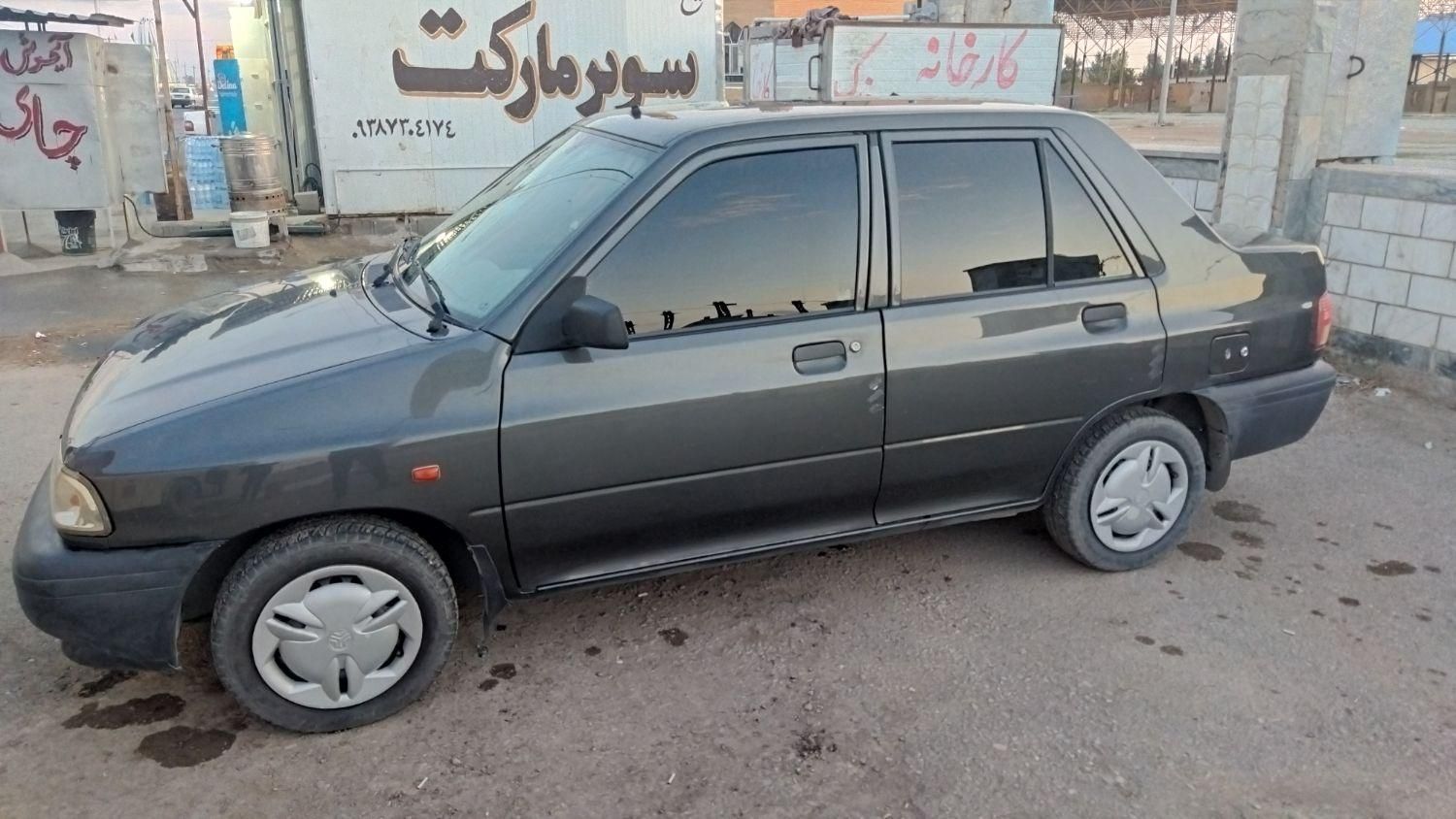 پراید 131 SE - 1398