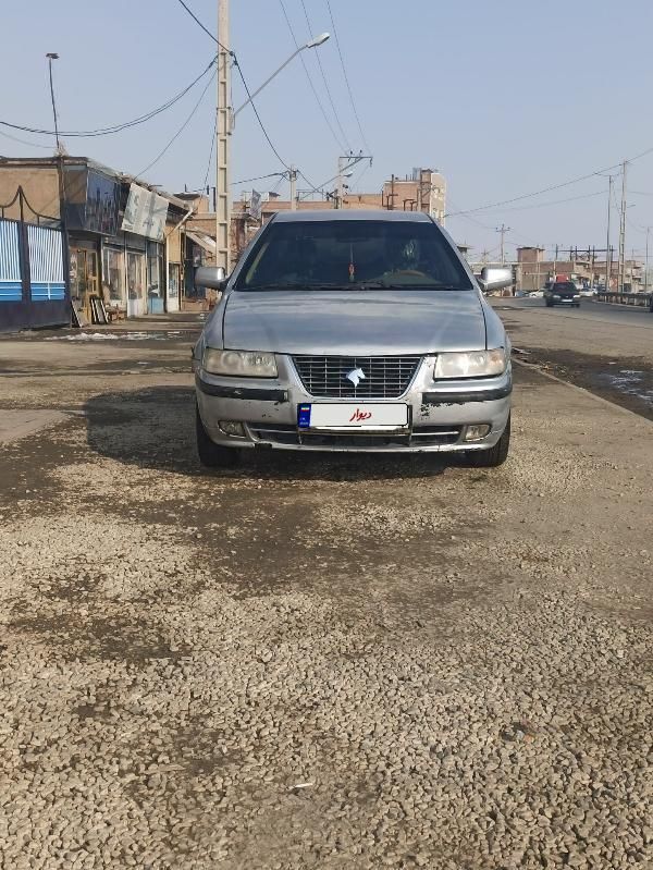 سمند LX XU7 - 1384