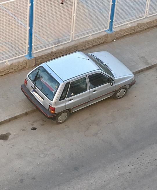 پراید 111 LX - 1388