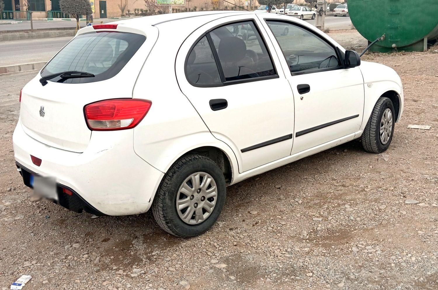 تیبا 2 EX - 1399