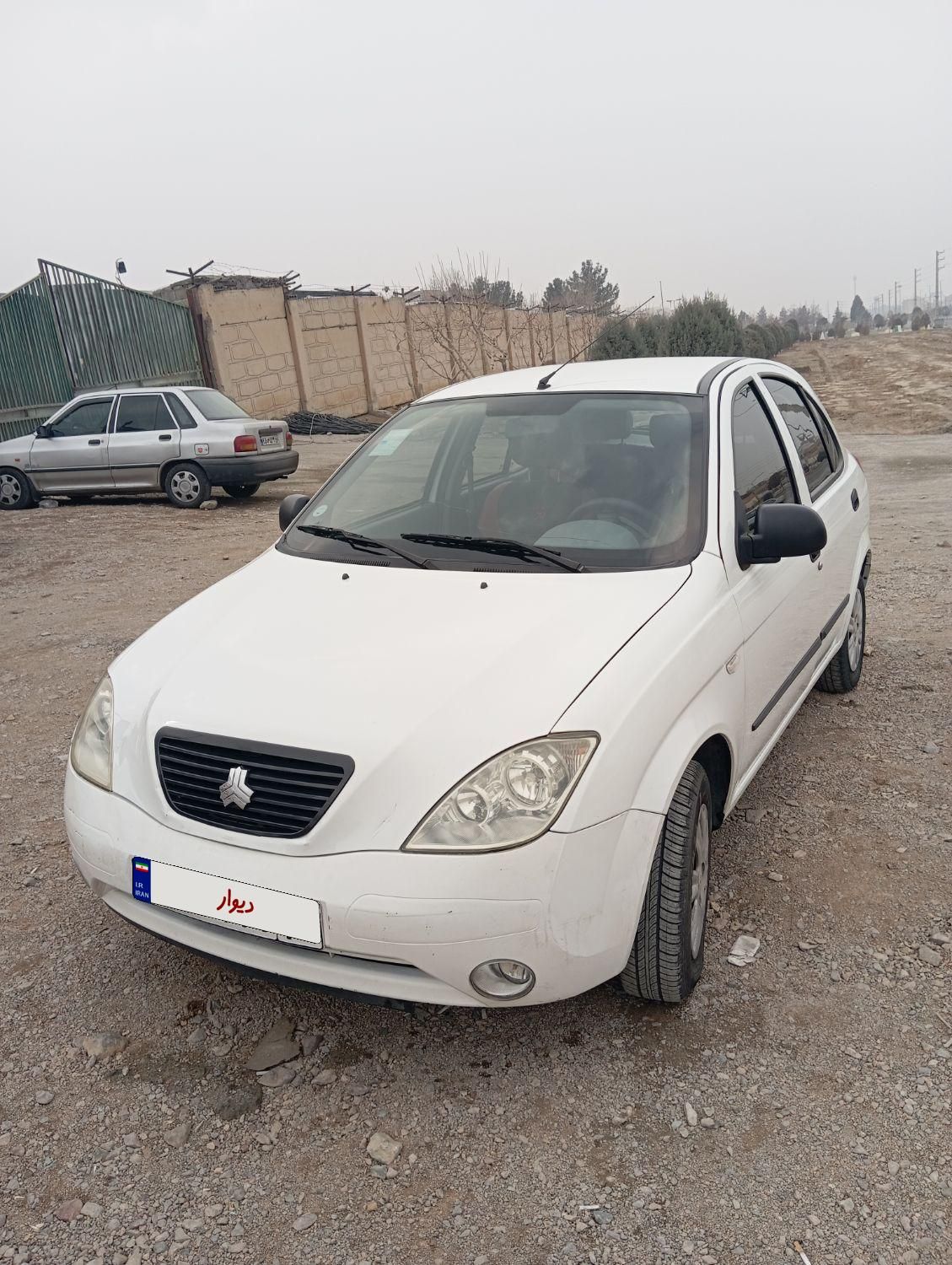 تیبا 2 EX - 1399