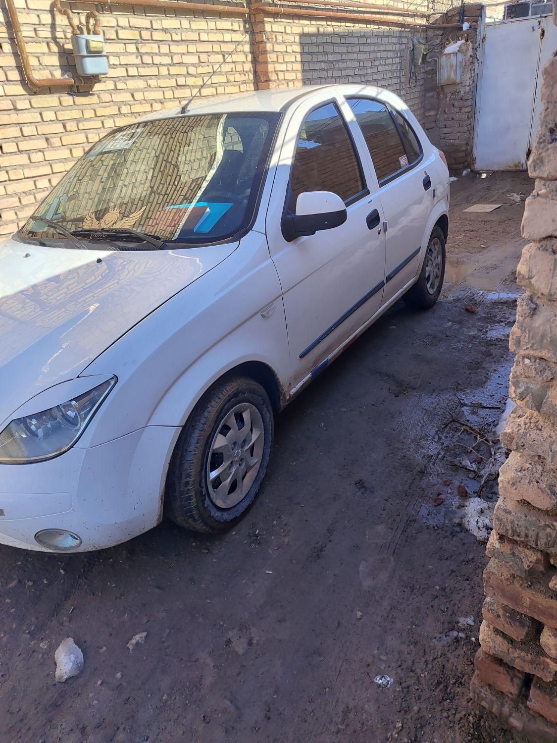 تیبا 2 EX - 1400