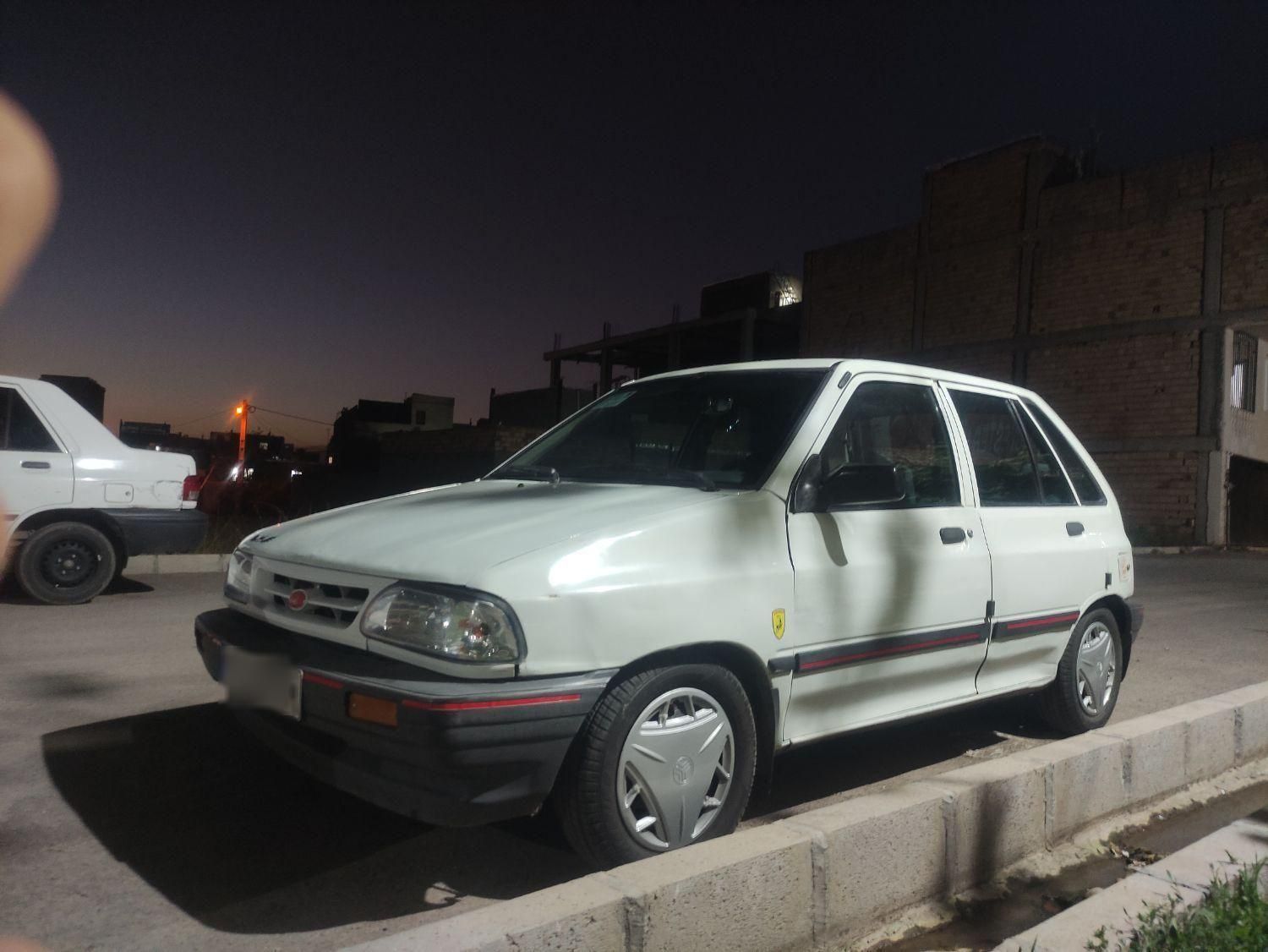 پراید 111 LX - 1383