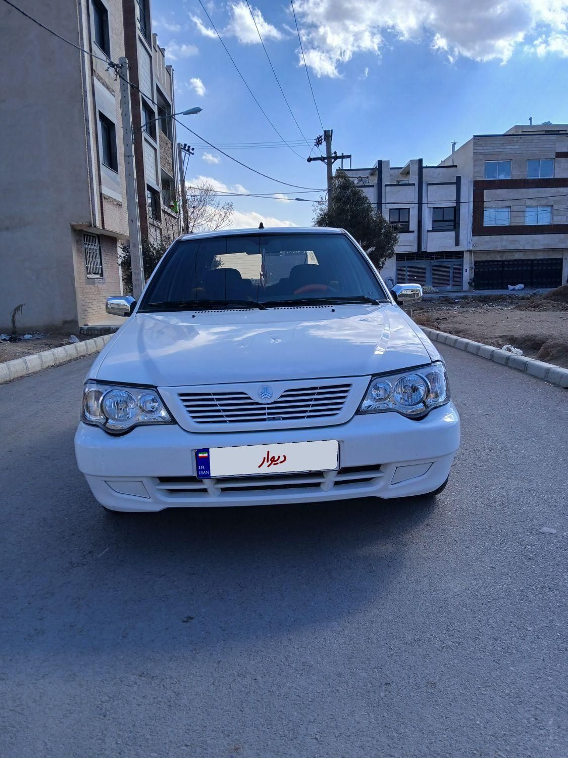 پراید 111 SE - 1395