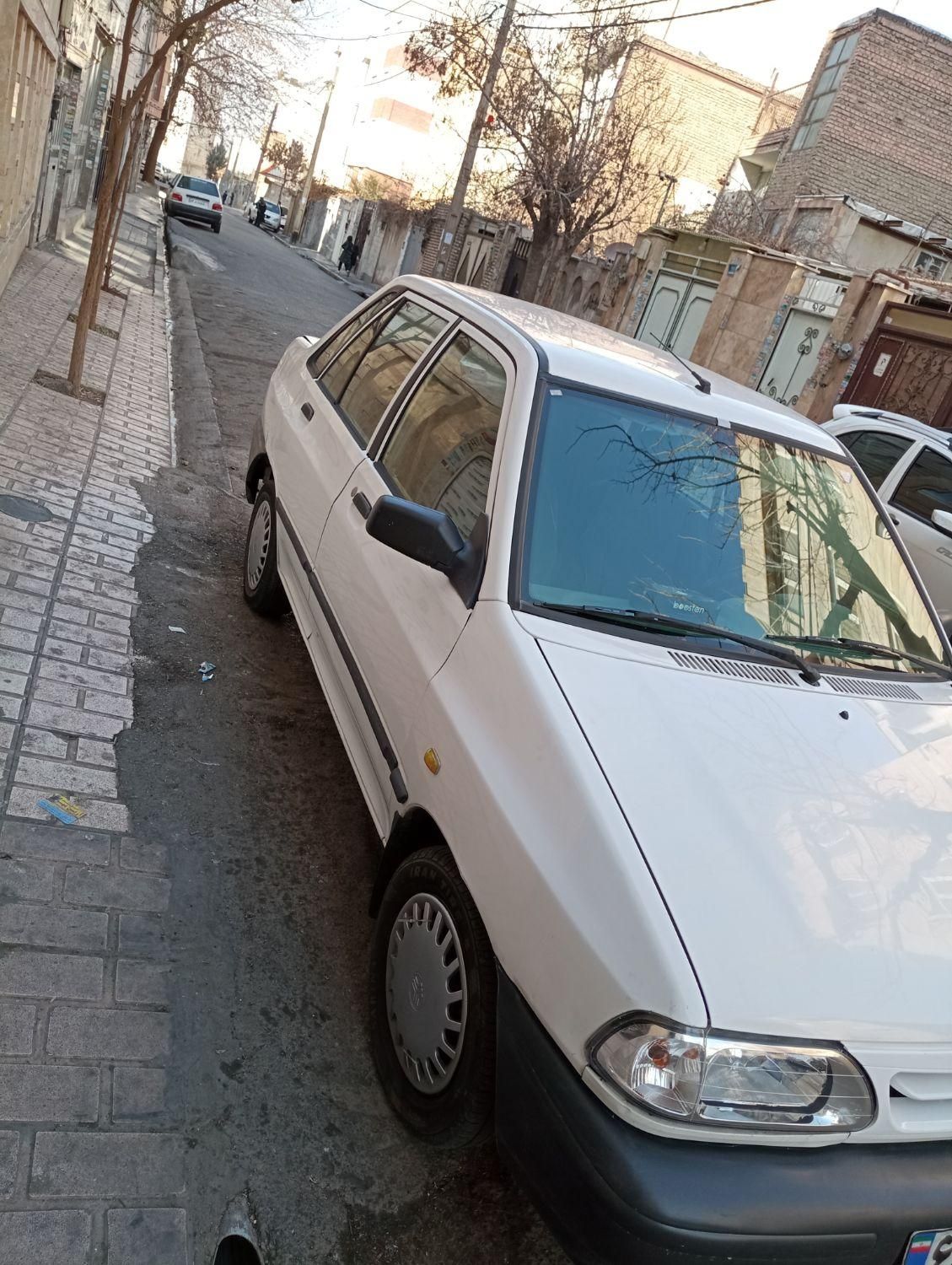 پراید 131 SX - 1390