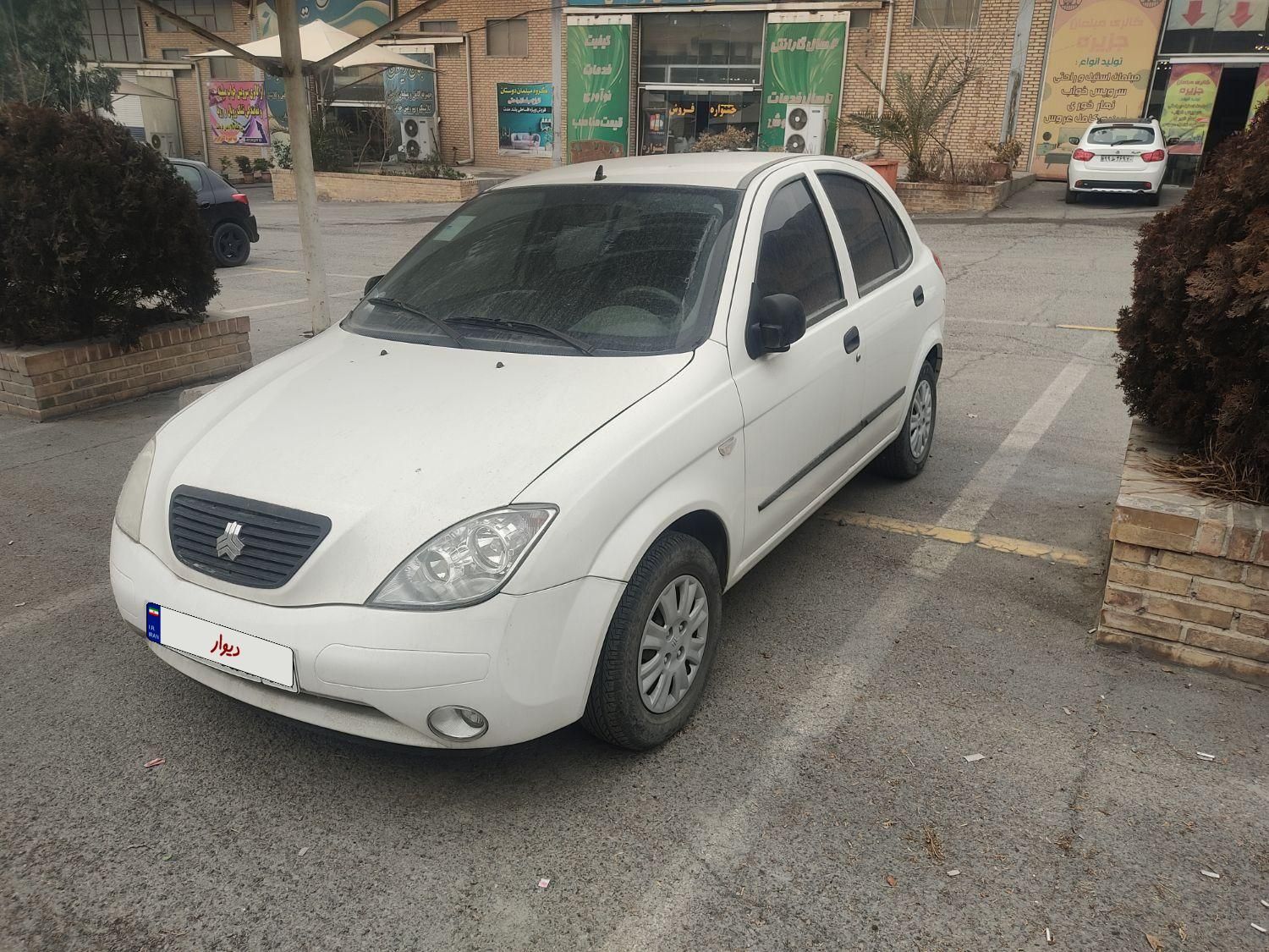 تیبا 2 EX - 1401