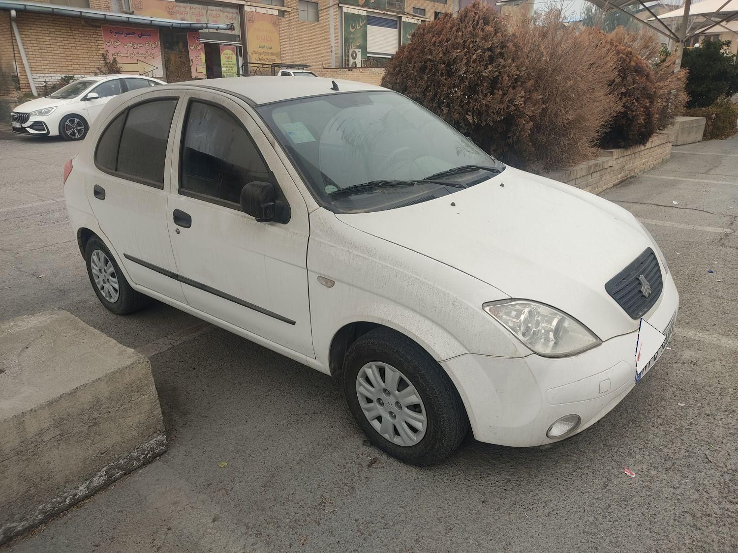 تیبا 2 EX - 1401