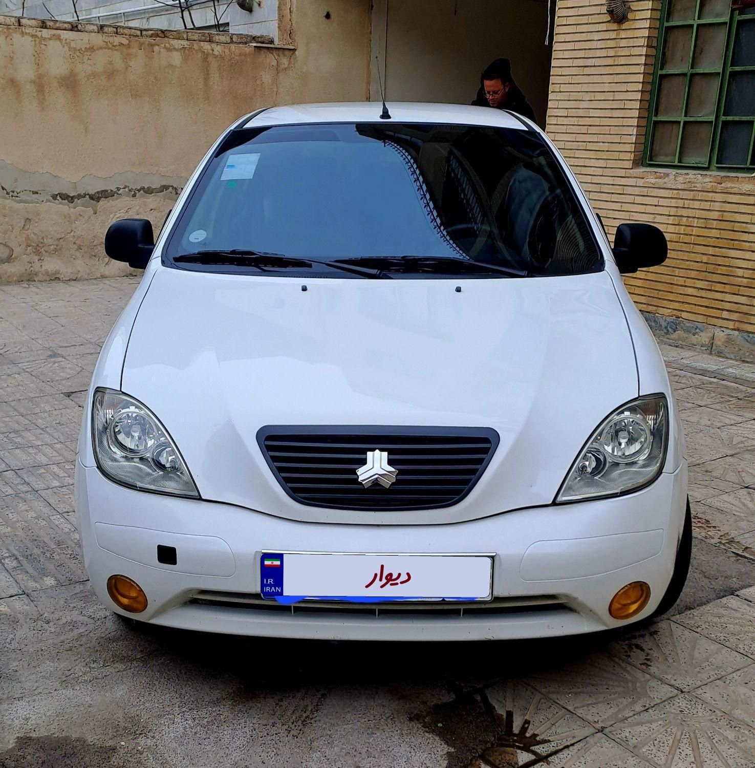 تیبا 2 EX - 1400