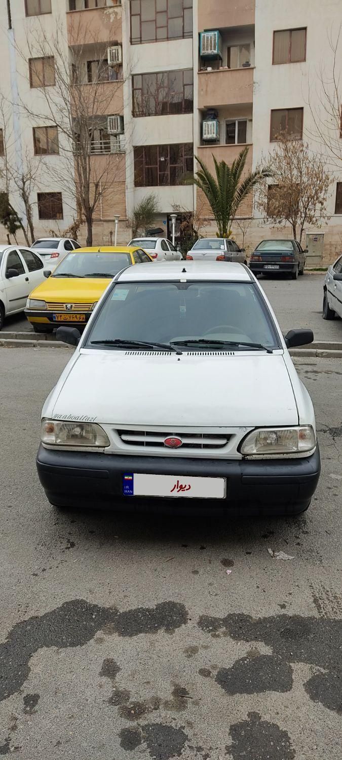 پراید 131 SL - 1390