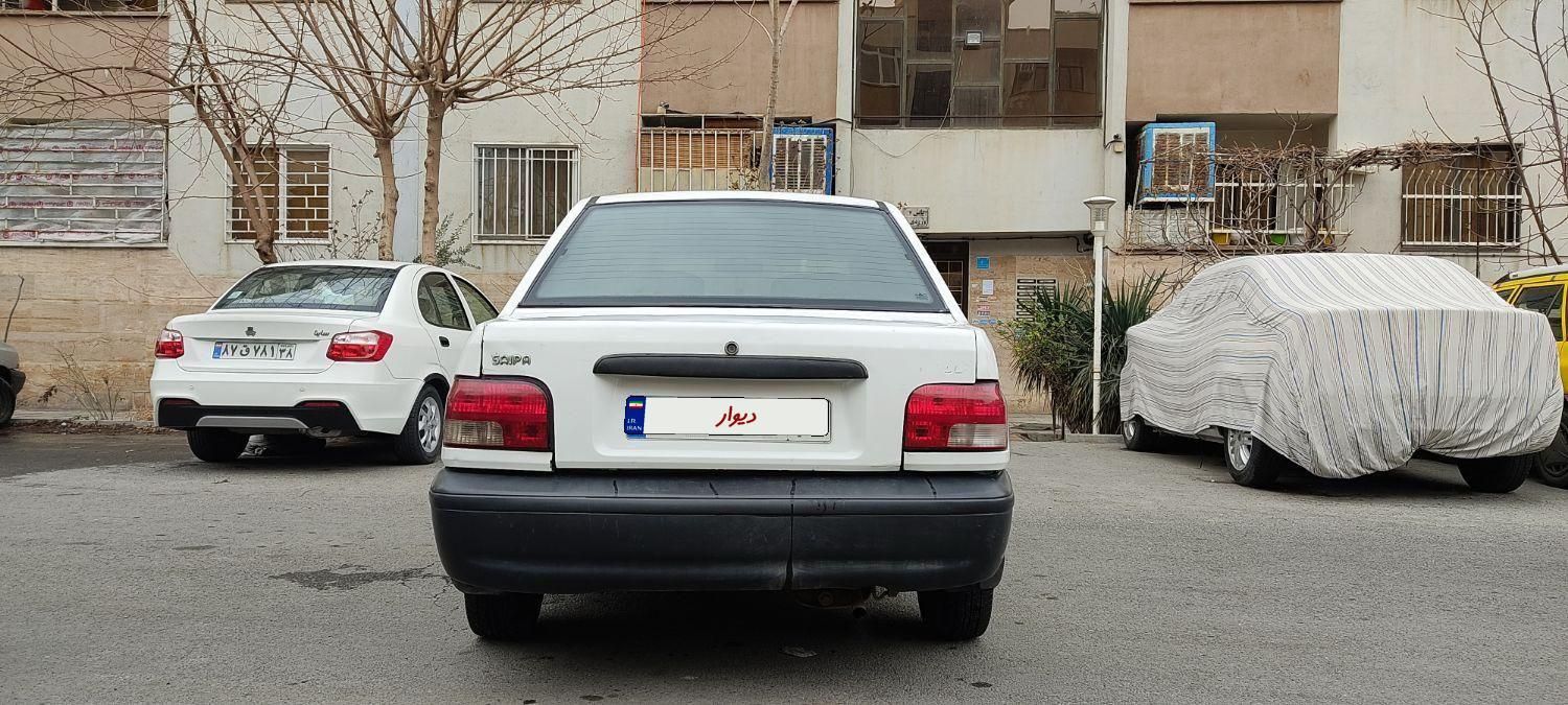 پراید 131 SL - 1390