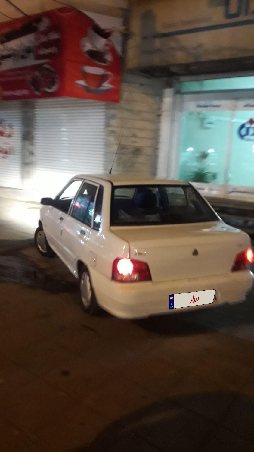 پراید 132 SL - 1389