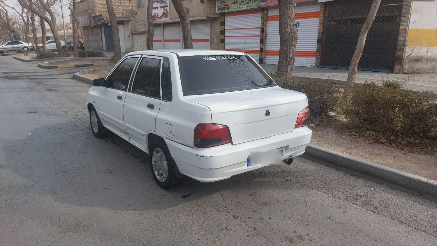 پراید 132 SX - 1390