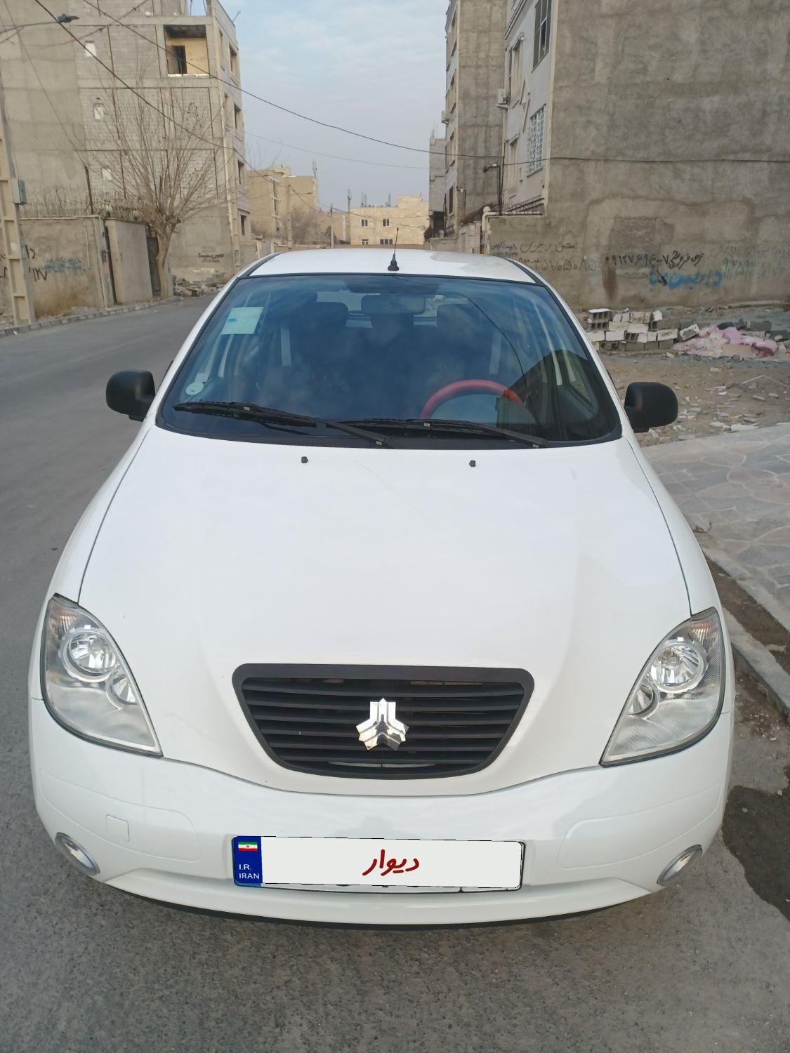 تیبا 2 EX - 1401