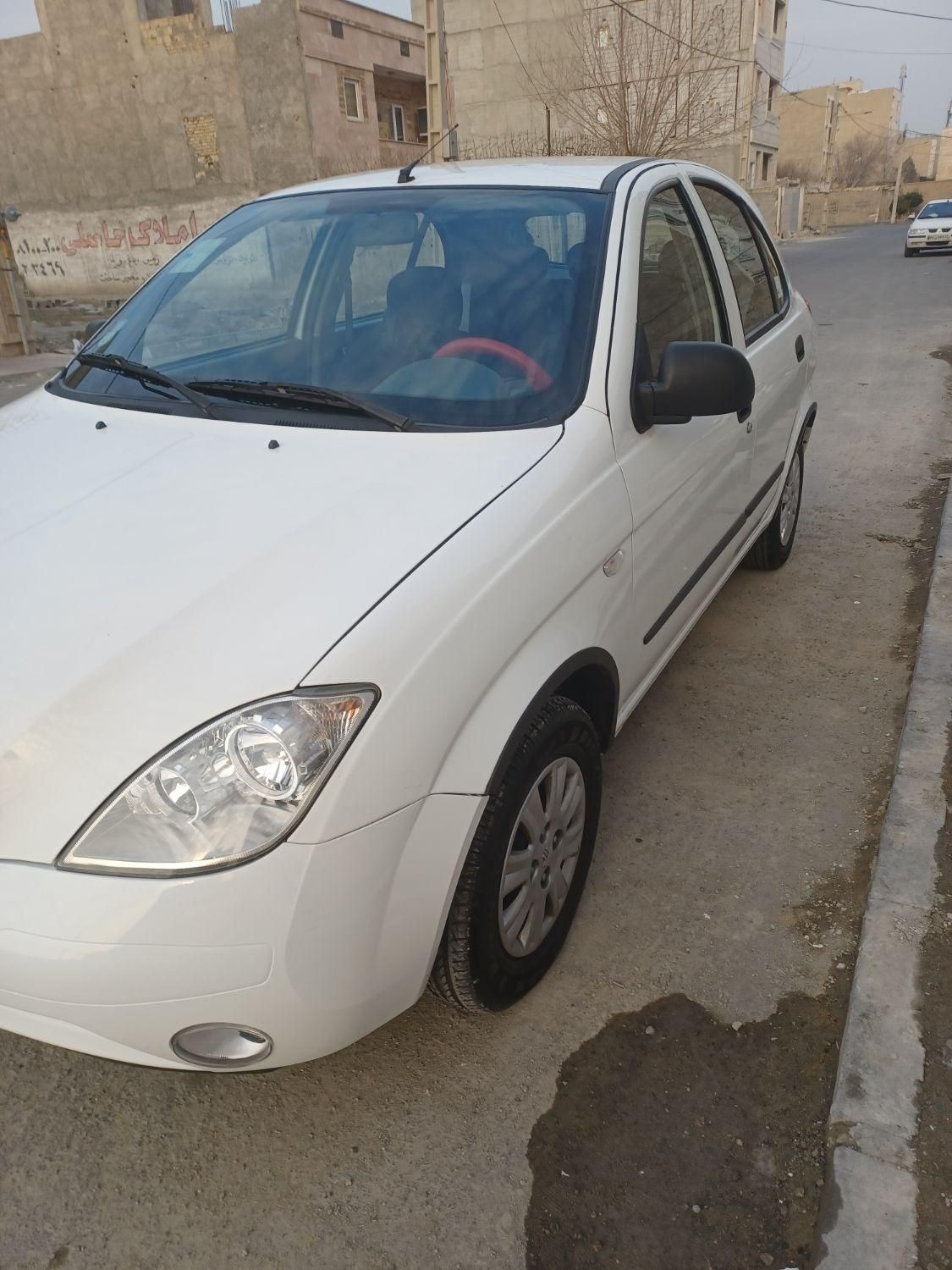 تیبا 2 EX - 1401