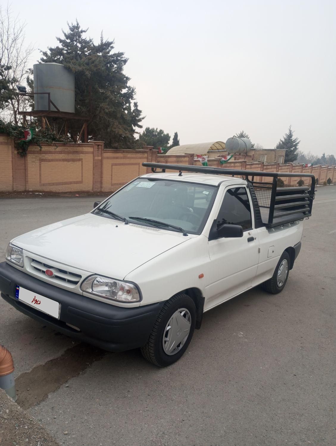 پراید 151 SE - 1403