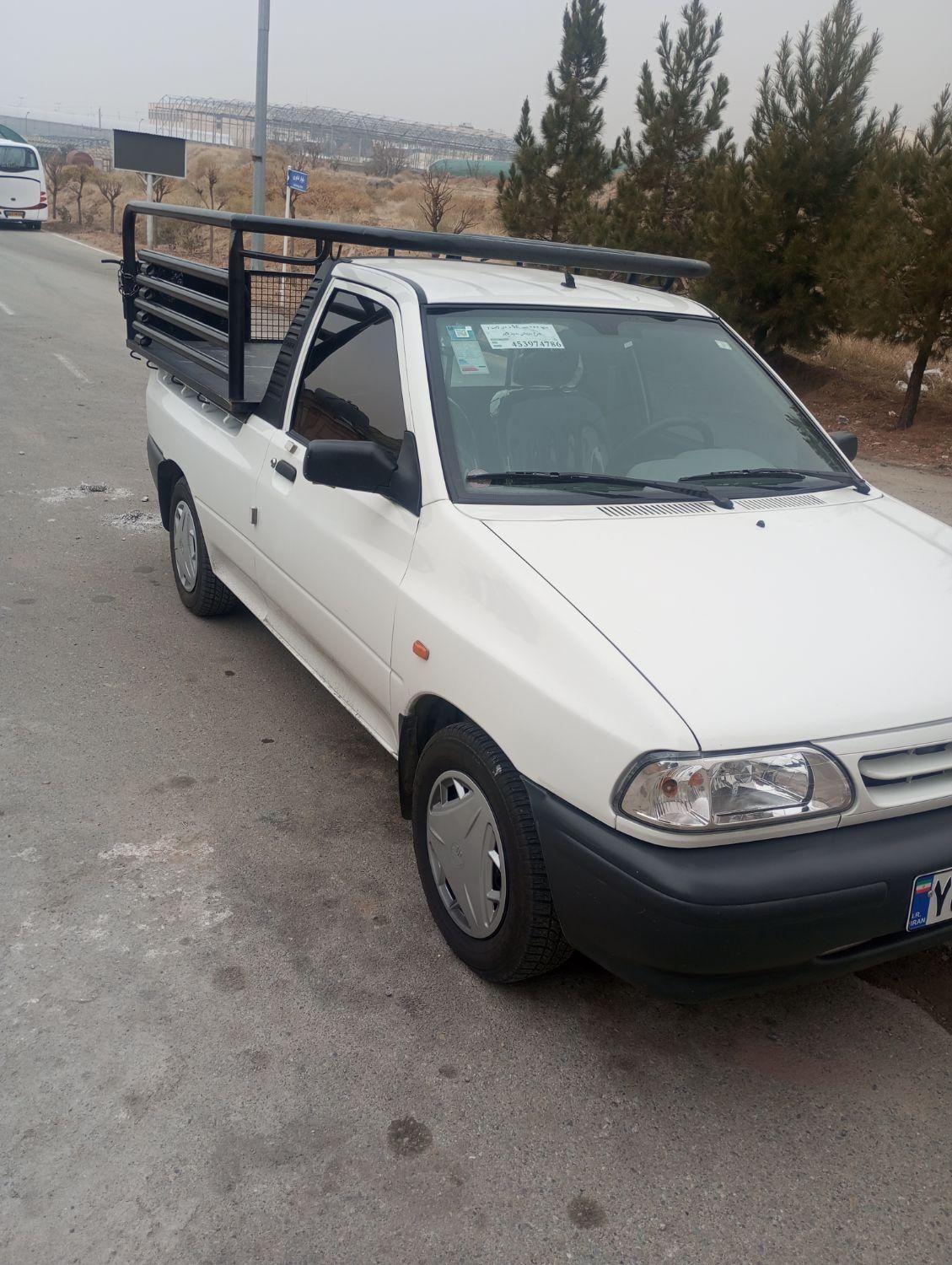 پراید 151 SE - 1403