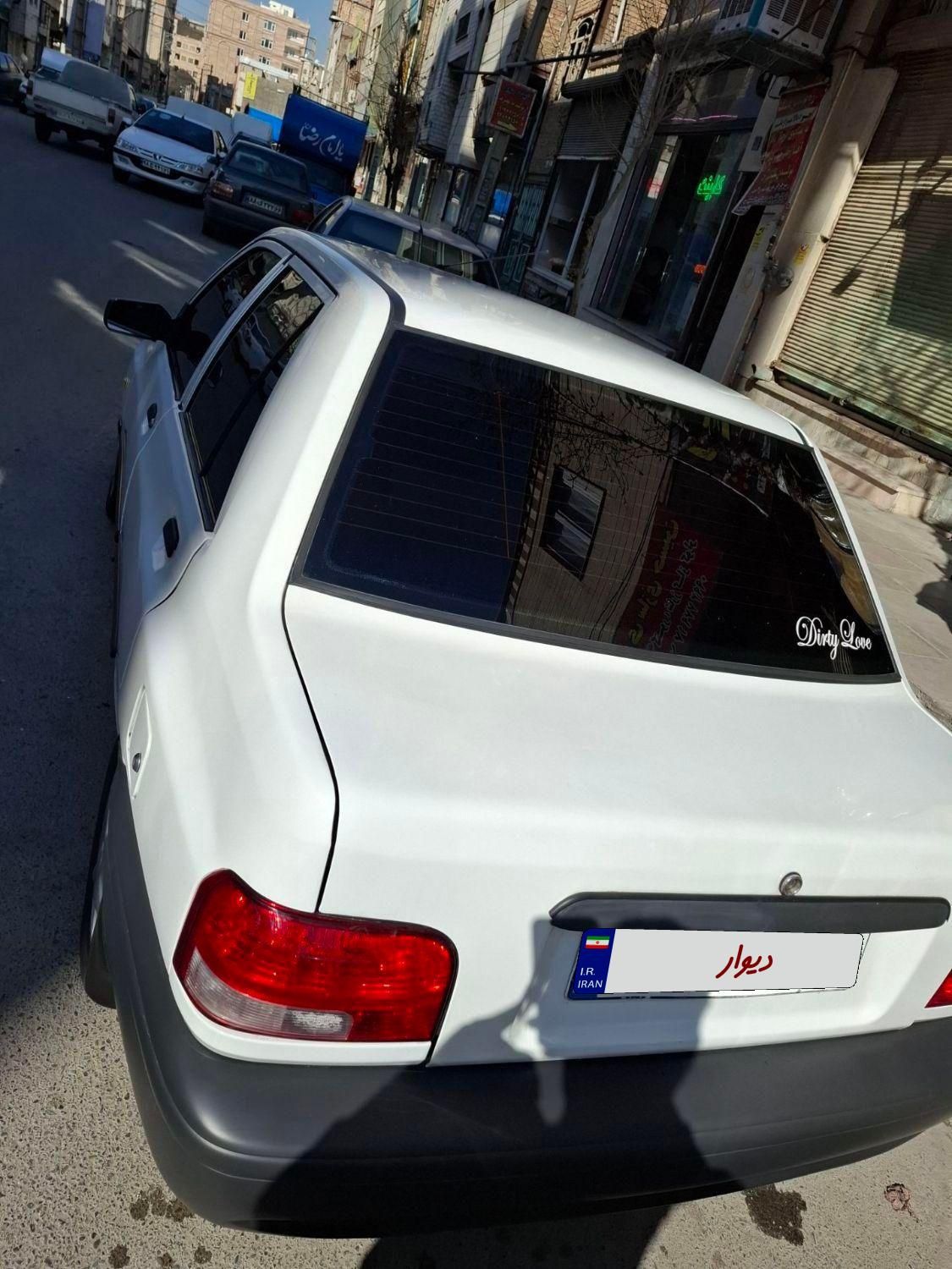 پراید 131 SE - 1396