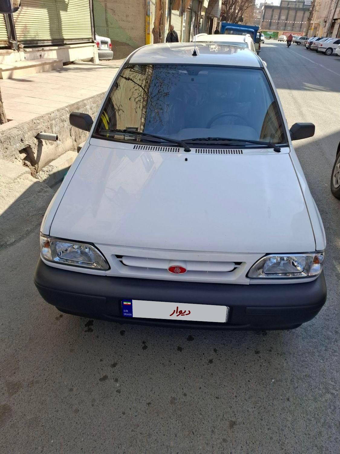 پراید 131 SE - 1396