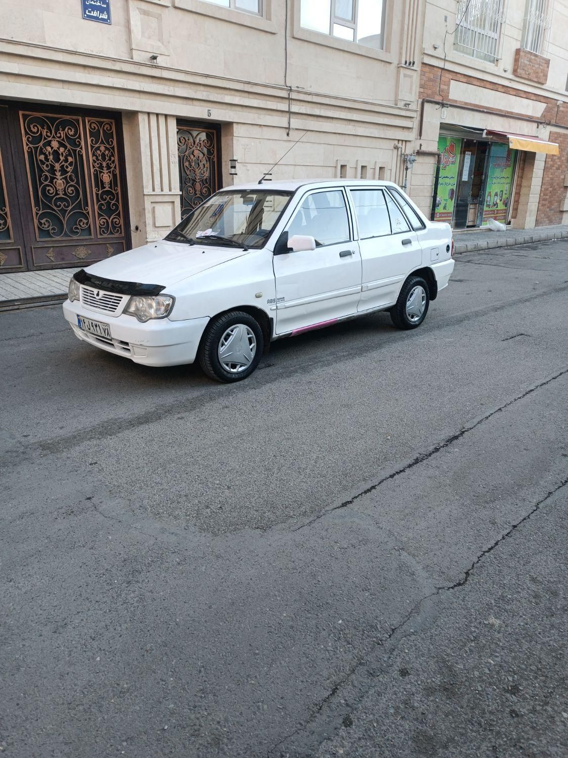 پراید 132 SL - 1390