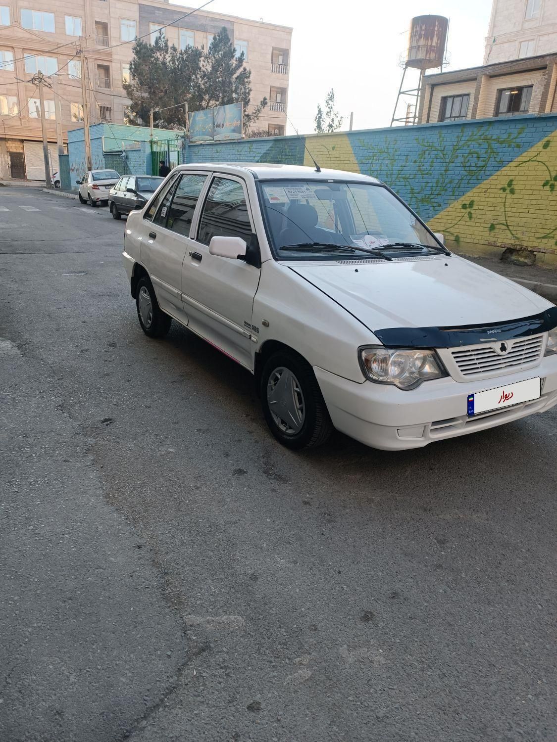 پراید 132 SL - 1390