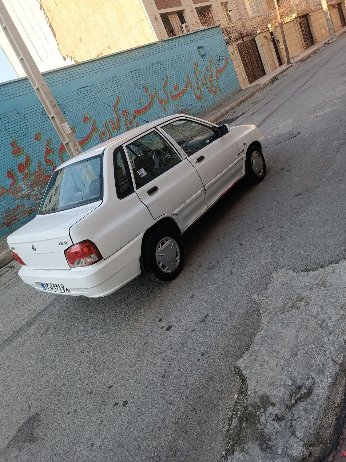 پراید 132 SL - 1390