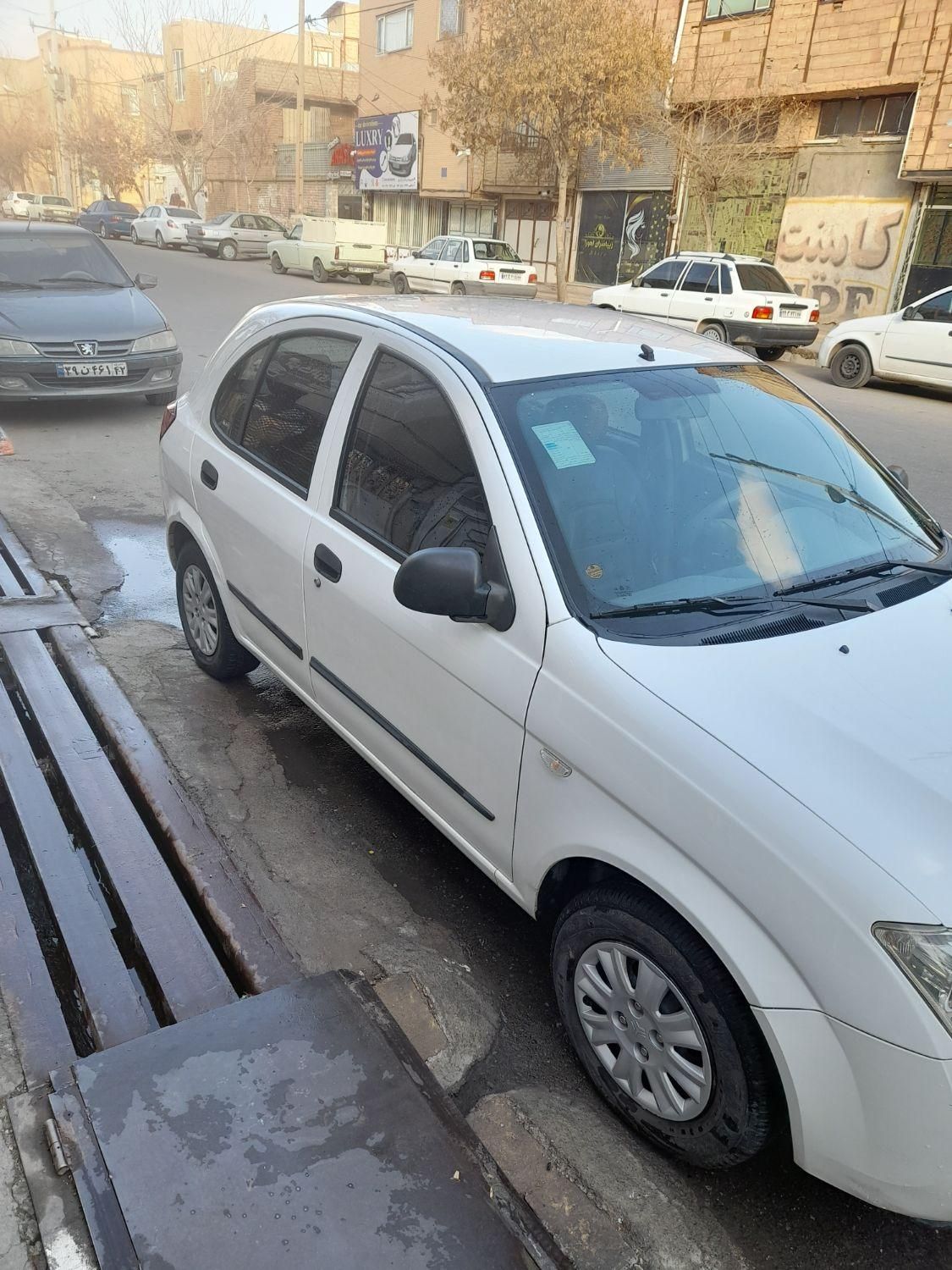 تیبا 2 EX - 1398