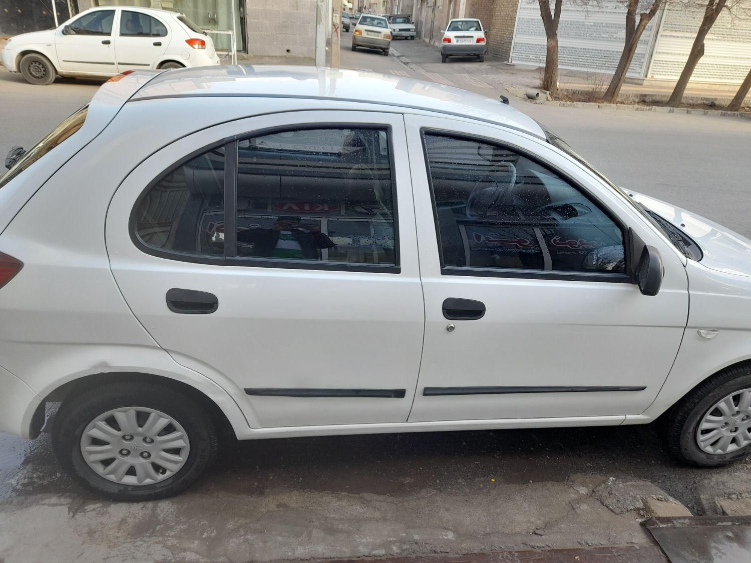 تیبا 2 EX - 1398