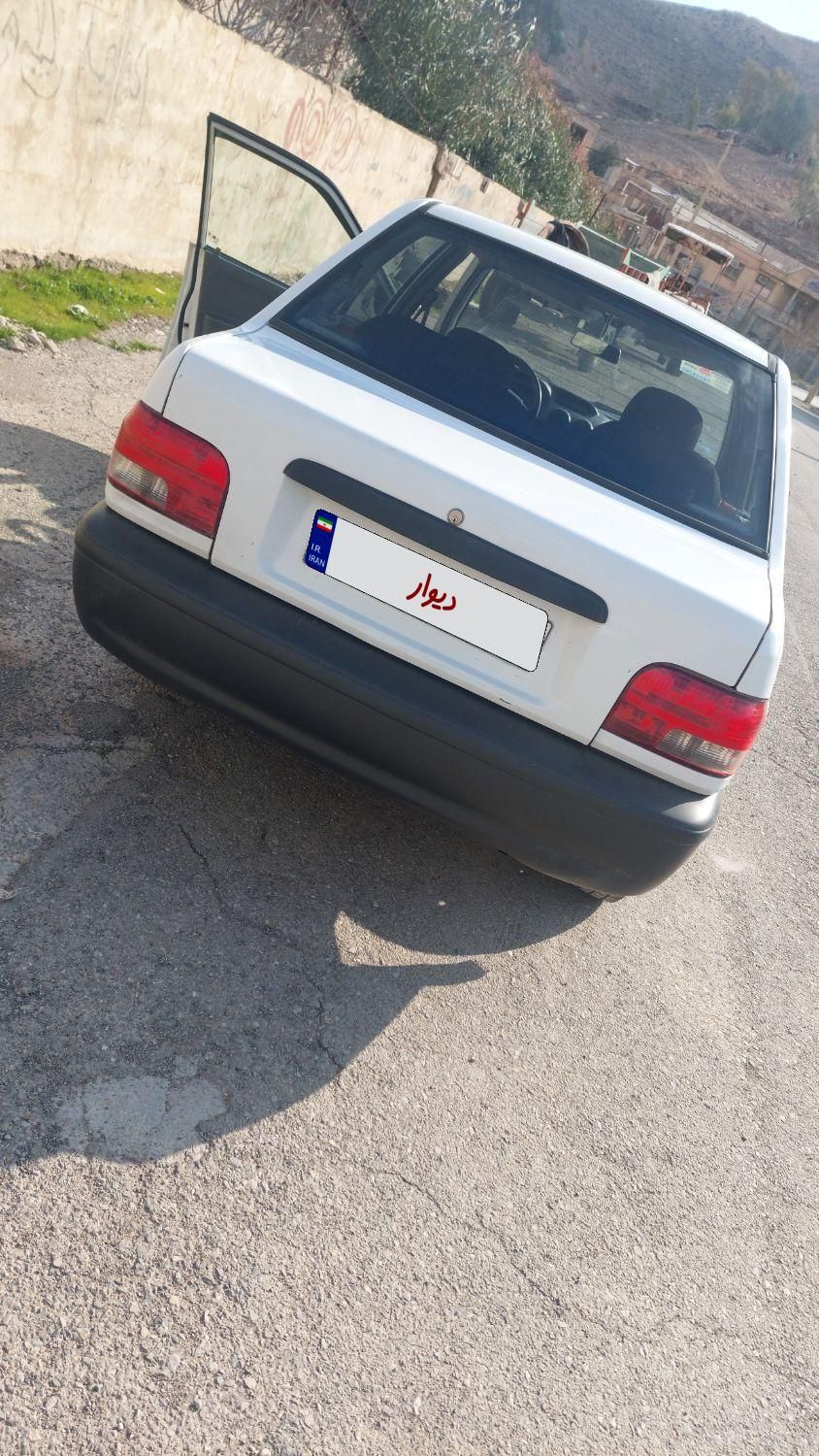 پراید 131 SE - 1392