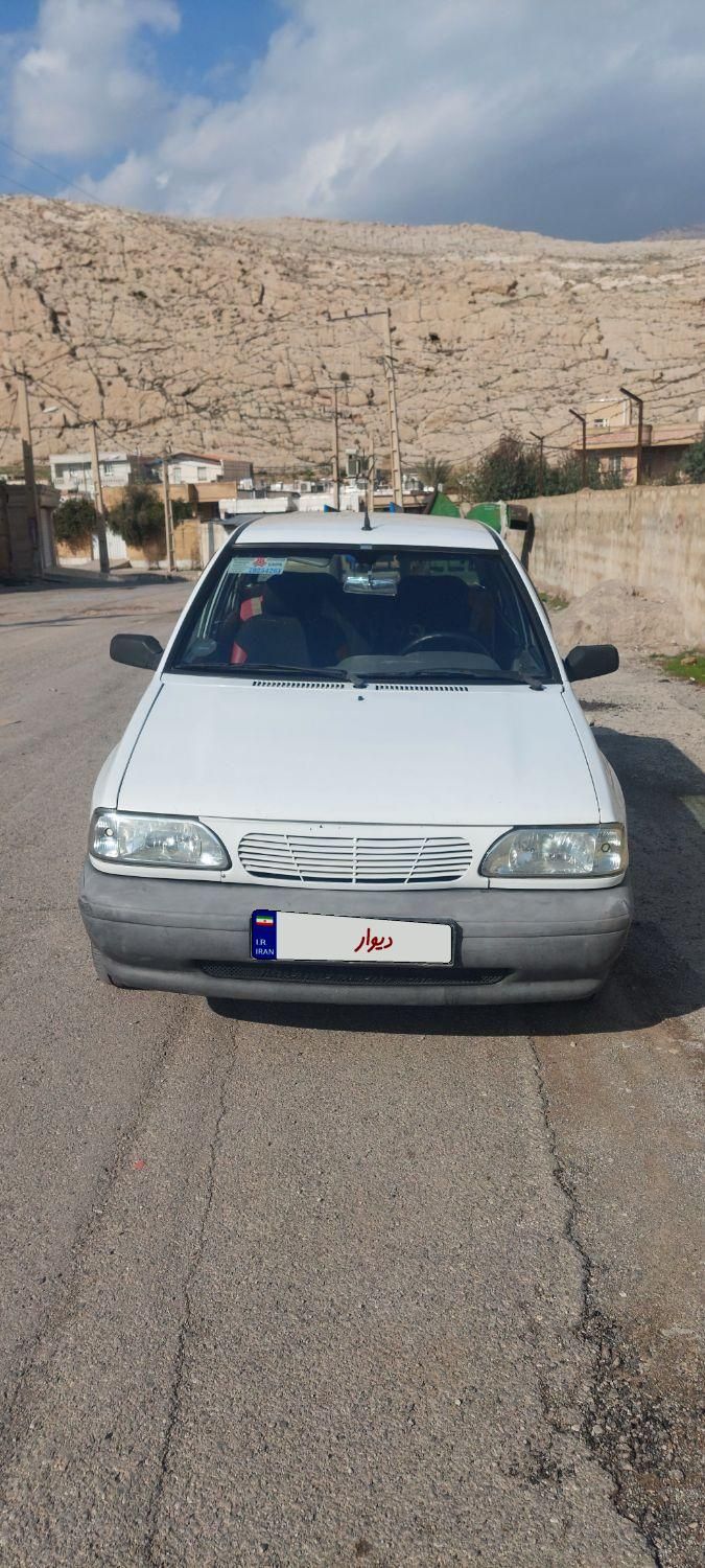 پراید 131 SE - 1392