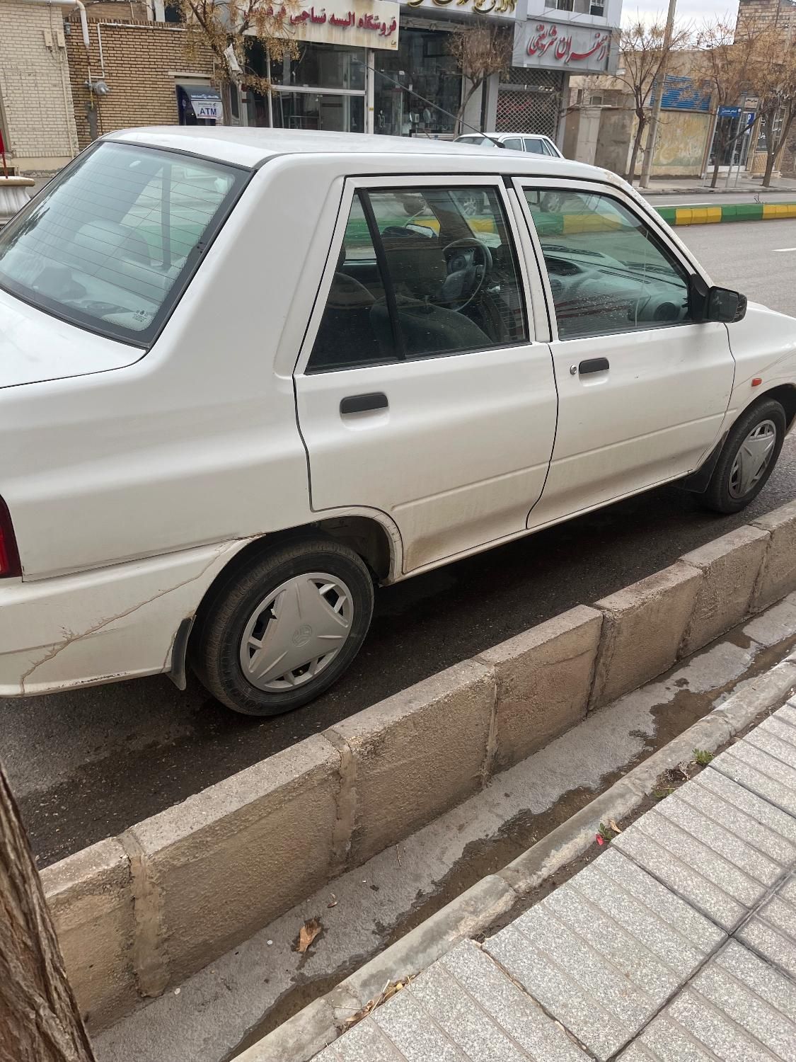 پراید 132 SE - 1398