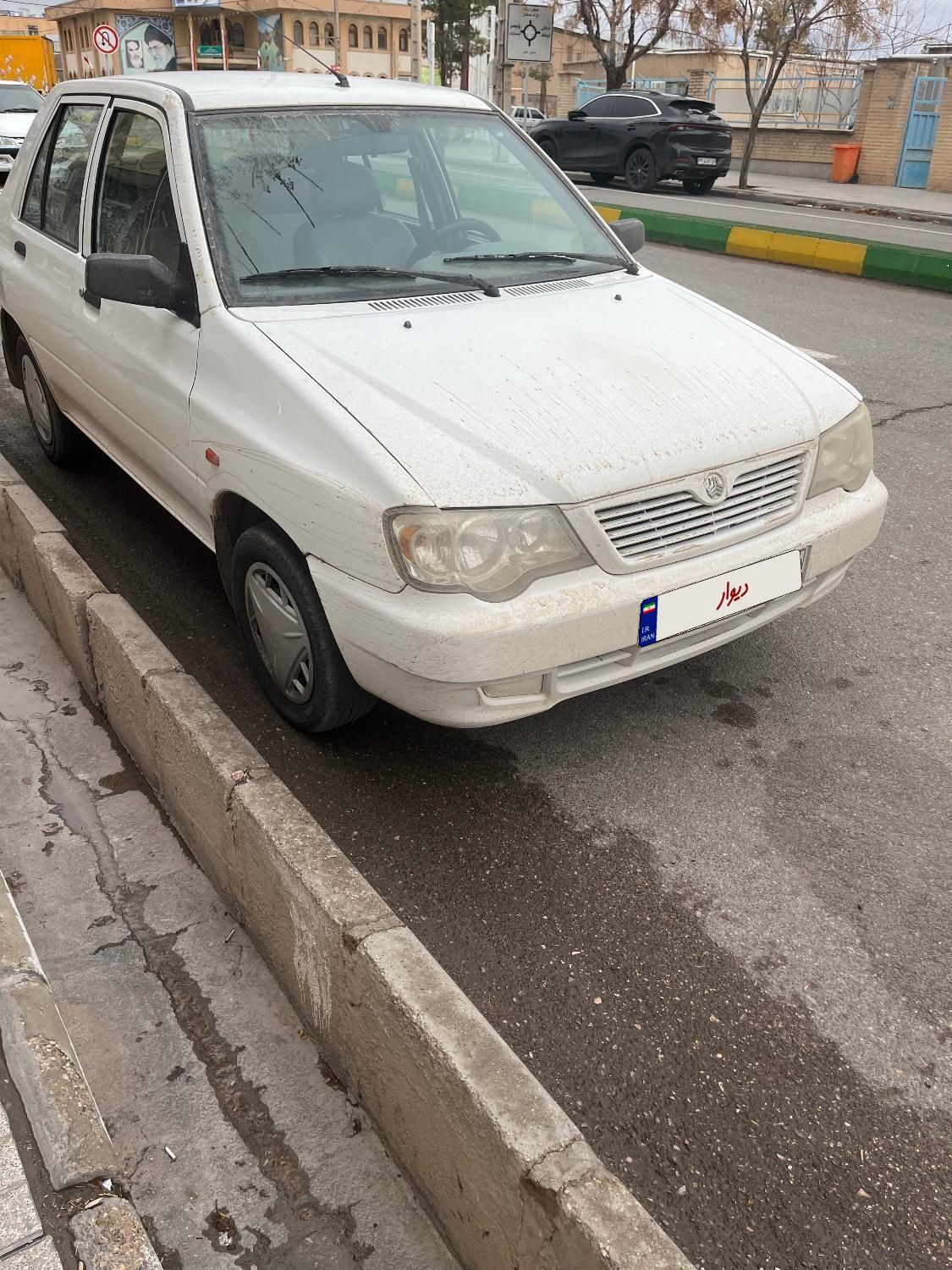 پراید 132 SE - 1398