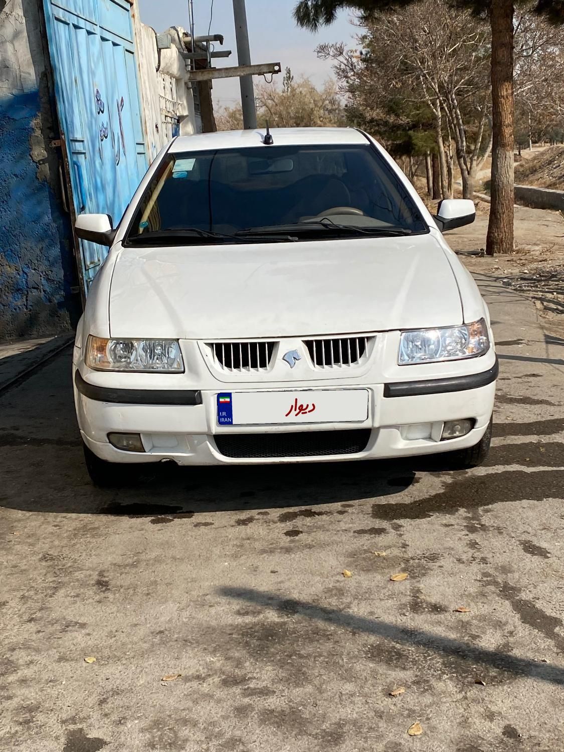 سمند LX XU7 - 1392