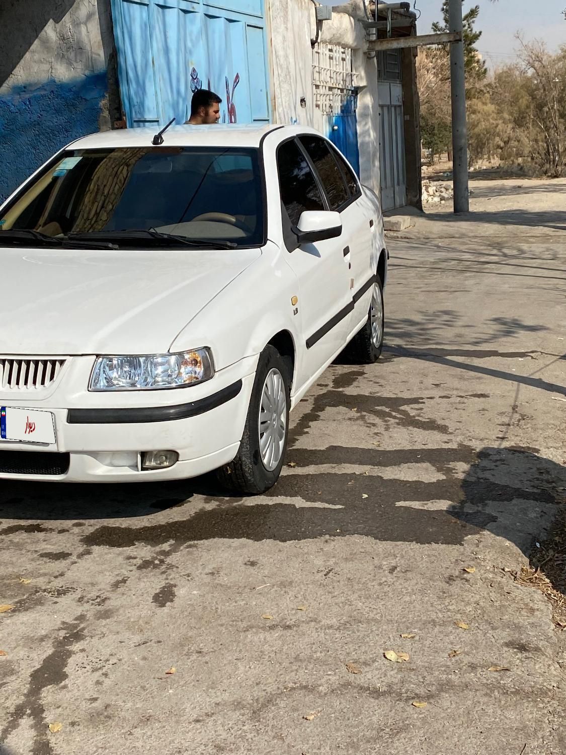 سمند LX XU7 - 1392