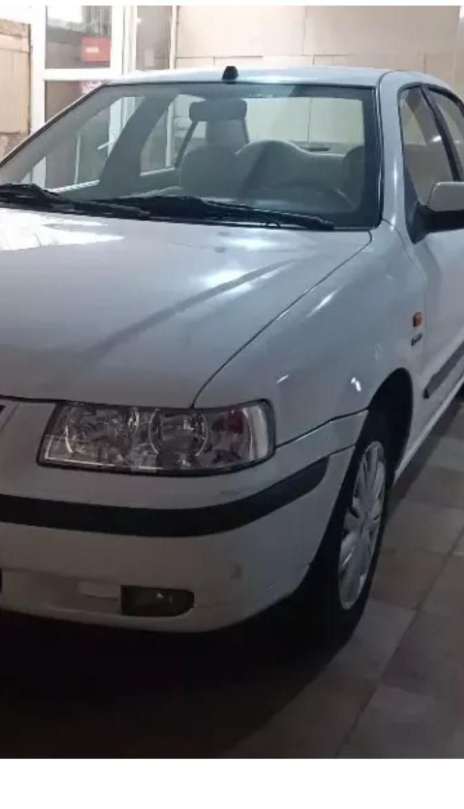 سمند LX EF7 - 1395