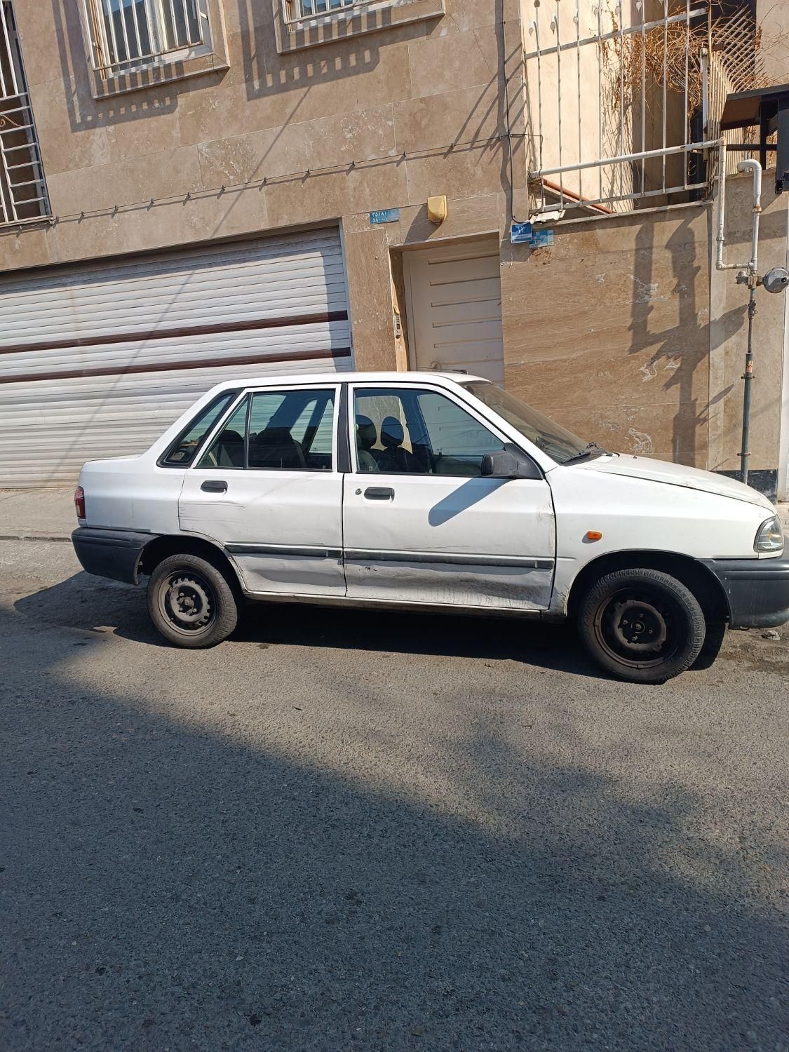 پراید 131 LE - 1392