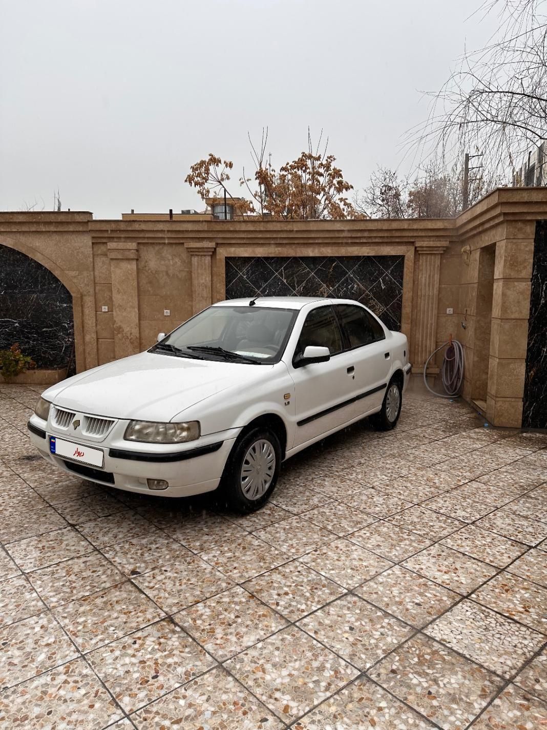 سمند LX XU7 - 1393