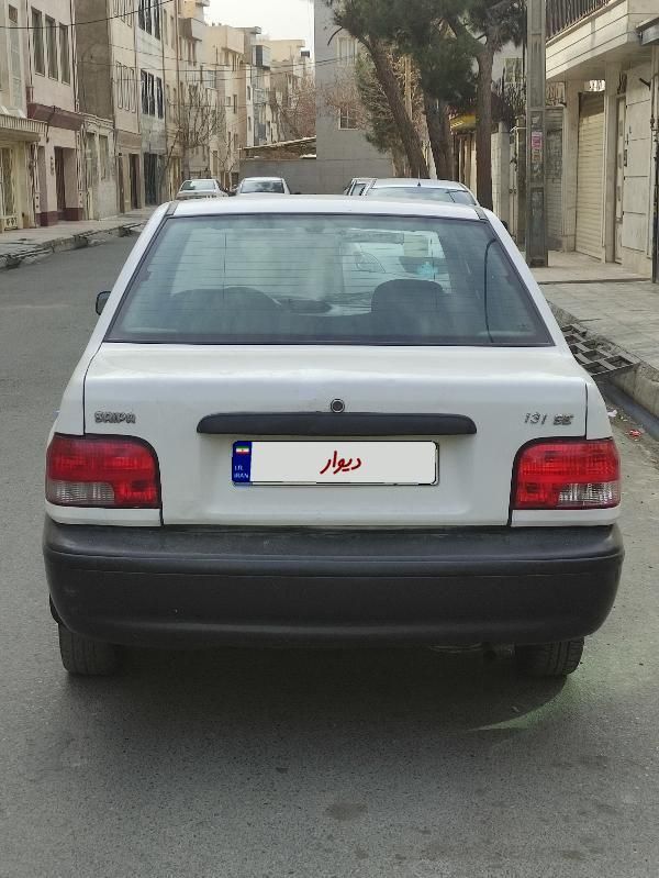 پراید 131 SE - 1395