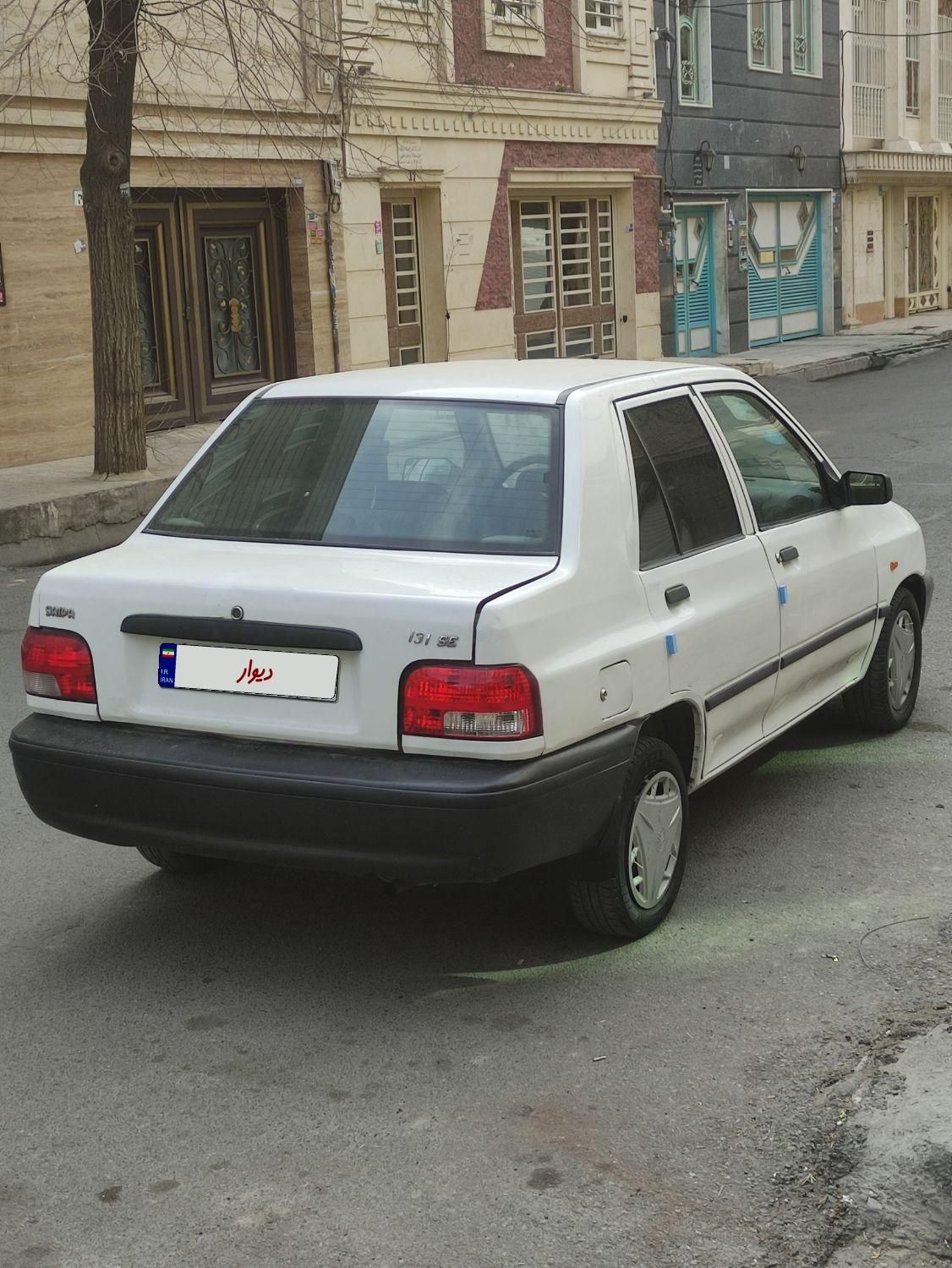 پراید 131 SE - 1395