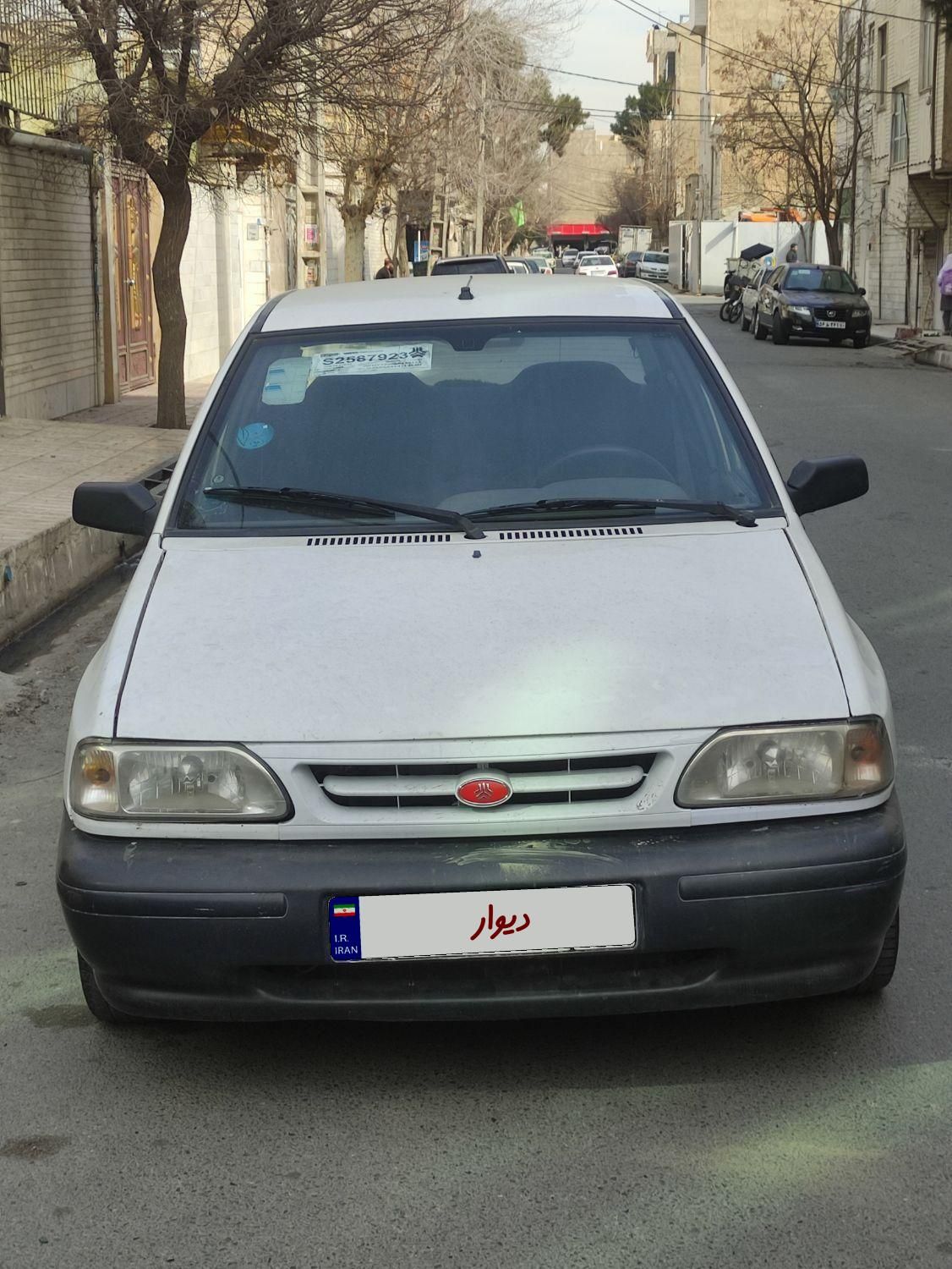 پراید 131 SE - 1395