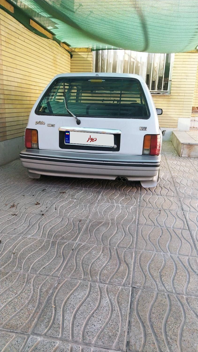 پراید 111 LX - 1375