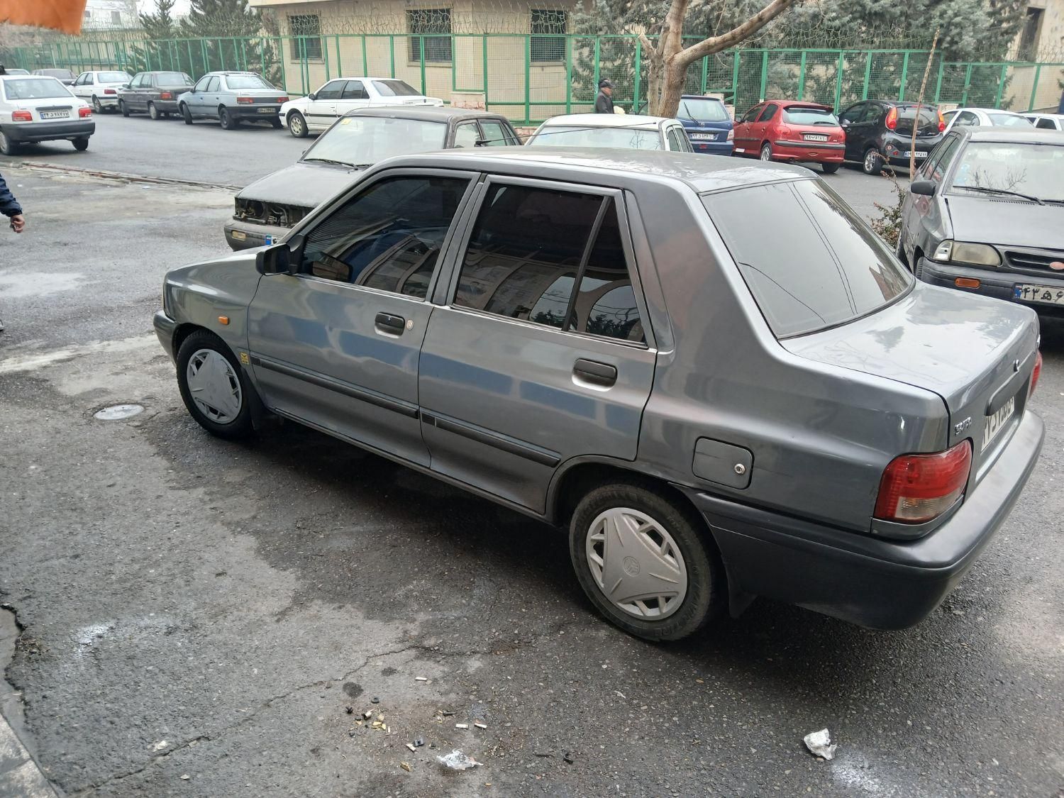 پراید 131 SE - 1395